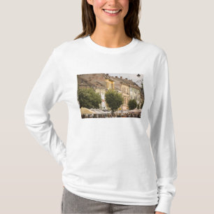 Camiseta Romênia, Sibiu. Cidade Nova. RF)