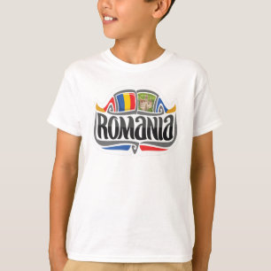 Camiseta Romenos romenos romenos romenos