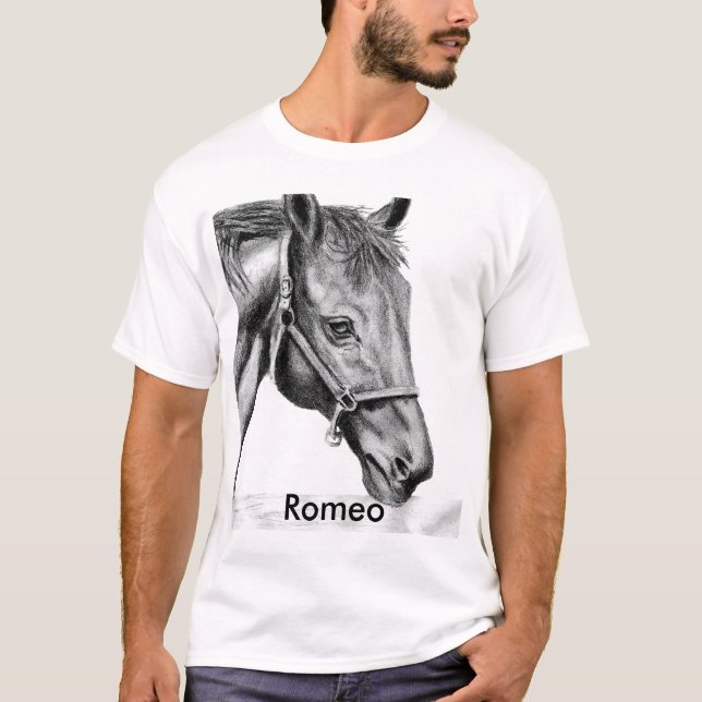 Camiseta Romeo (Frente)