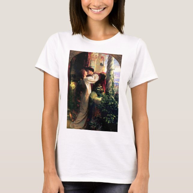 Camiseta Romeo e Juliet (Frente)