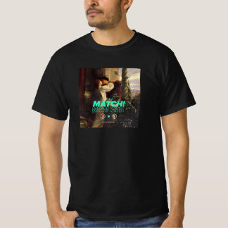 Camiseta Romeu e Julieta
