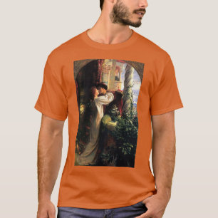 Camiseta Romeu e Julieta Art 2