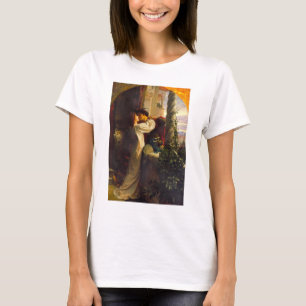 Camiseta Romeu e Julieta c. 1884 por Sir Frank Dicksee