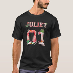 Camiseta Romeu e Julieta Casal
