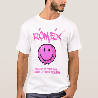 Camiseta Romex