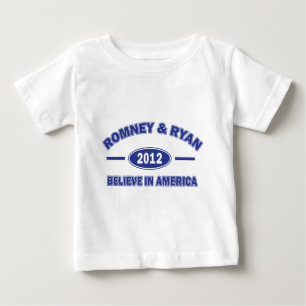 Camiseta Romney e Ryan Acreditam
