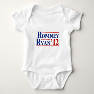 Camiseta Romney Ryan 2012