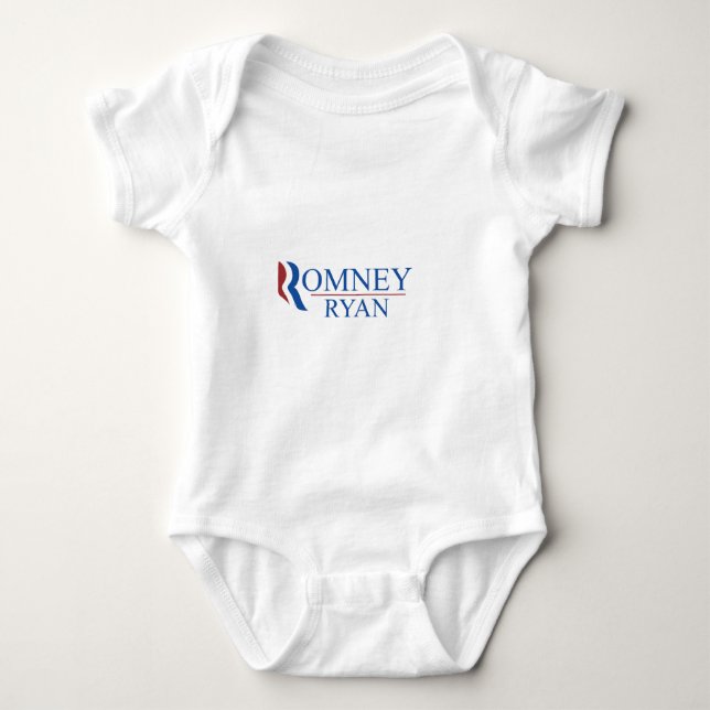 Camiseta Romney Ryan 2012 (Frente)