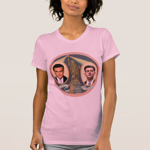 Camiseta Romney Ryan retro