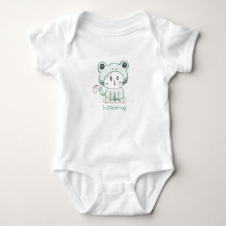 Camiseta Romper de Kittenfrog para bebês/crianças