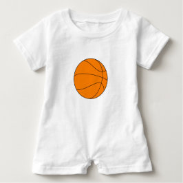 Camiseta Romper do jérsei do basquetebol