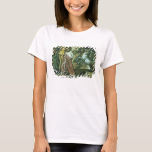 Camiseta Romulus, conquistador de Acron, tomando seu