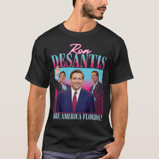 Camiseta Ron DeSanti