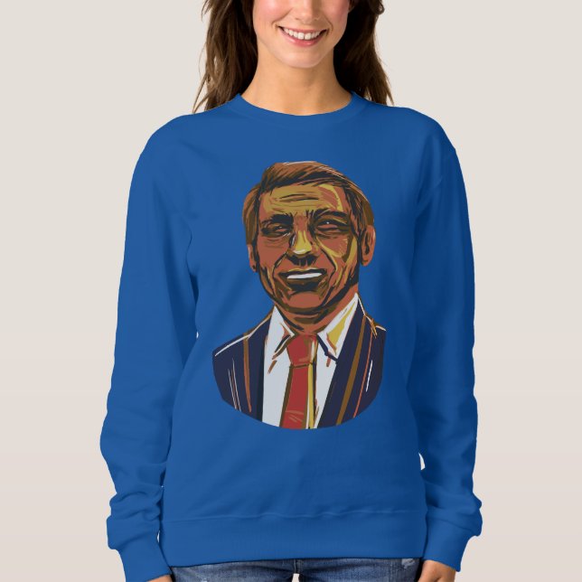 Camiseta ron desantis para presidente 2024 (Frente)
