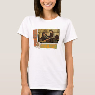 Camiseta Ron e Hermione 1