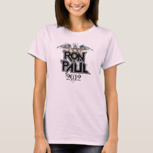 Camiseta Ron Paul