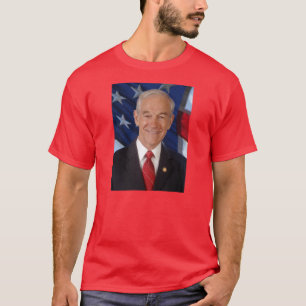 Camiseta Ron Paul