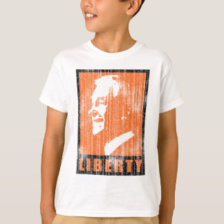 Camiseta Ron Paul - liberdade