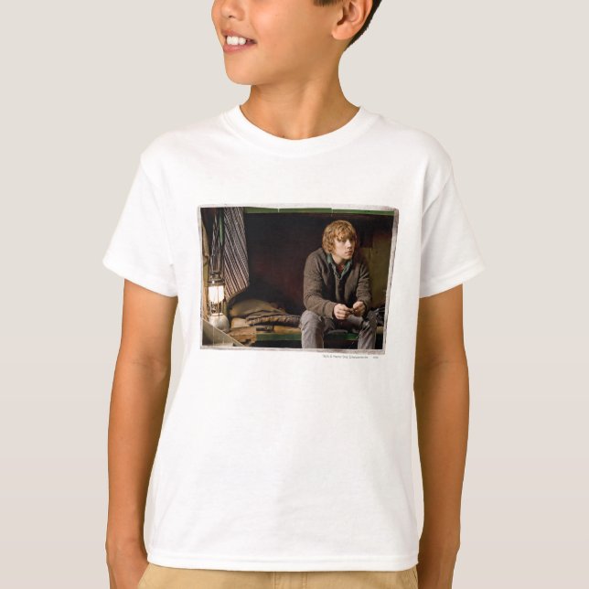 Camiseta Ron Weasley 2 (Frente)