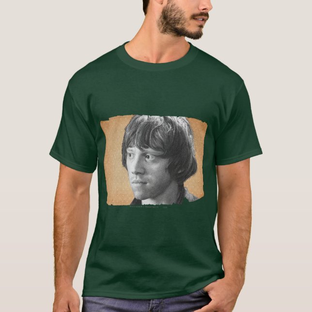 Camiseta Ron Weasley 2 (Frente)