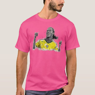 Camiseta Ronaldinho