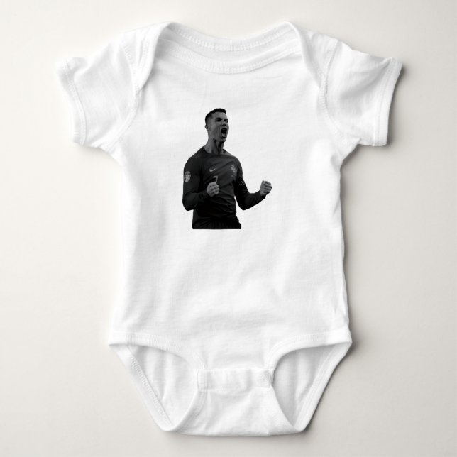 Camiseta Ronaldo (Frente)