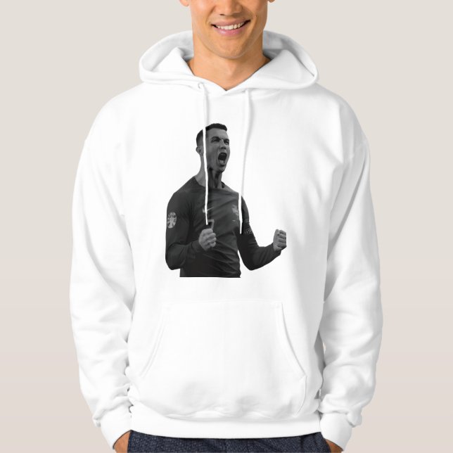 Camiseta Ronaldo (Frente)
