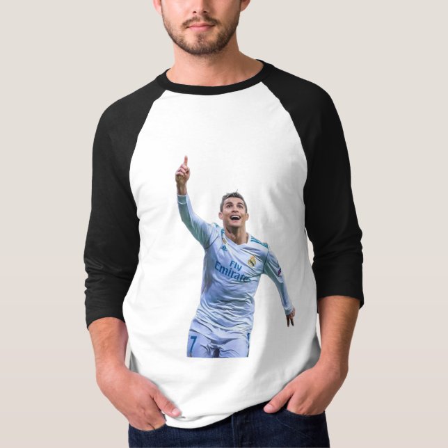 Camiseta Ronaldo 14 (Frente)