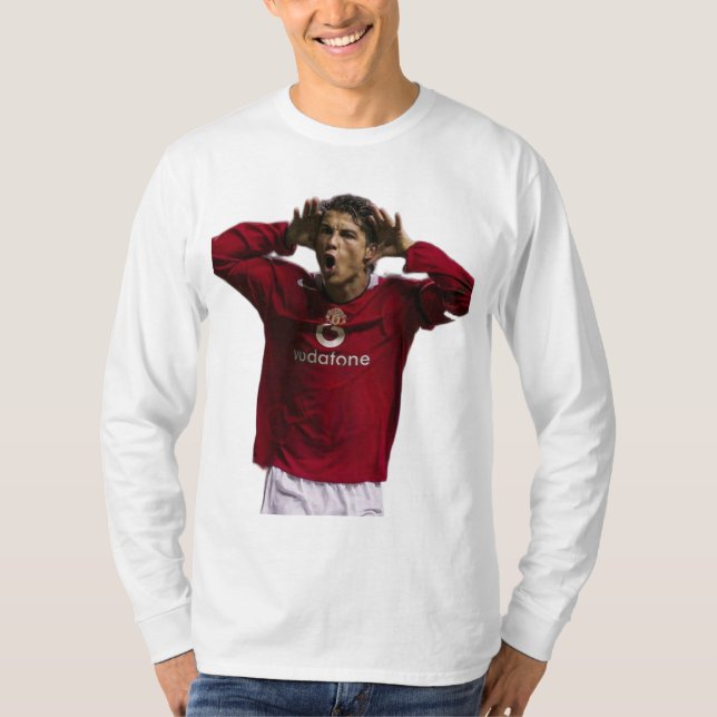 Camiseta Ronaldo 19 (Frente)