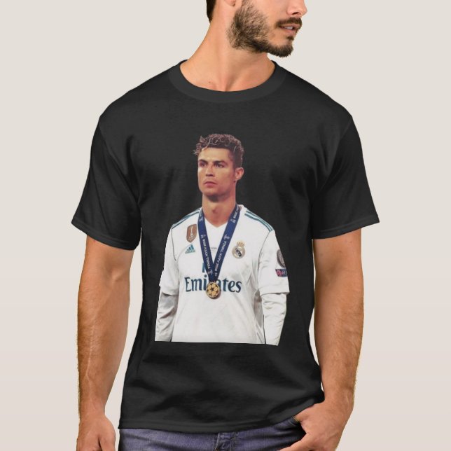 Camiseta Ronaldo 9 (Frente)