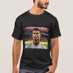 Camiseta Ronaldo design