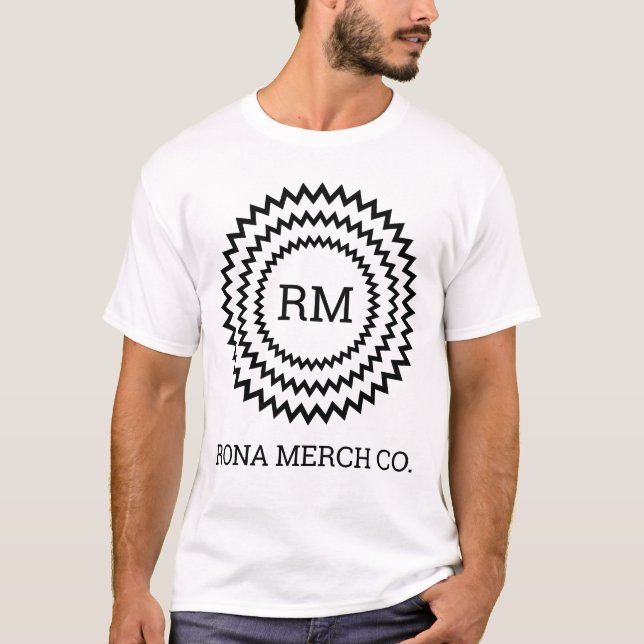 Camiseta RonaMerch T (Frente)