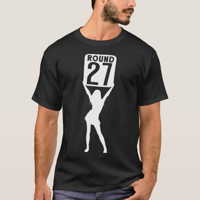 Camiseta Ronda 27 (Frente)
