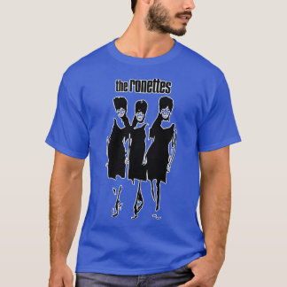 Camiseta Ronettes 1