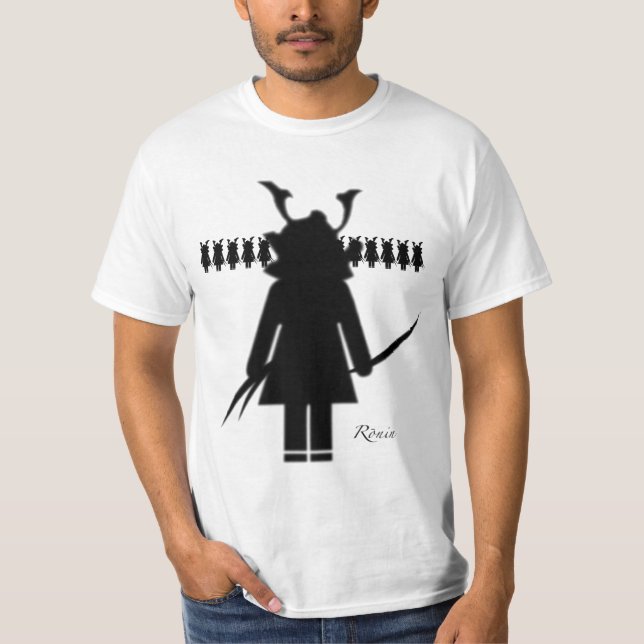 Camiseta Ronin (Frente)