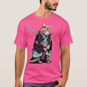Camiseta Ronin Cat 2