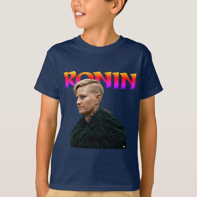 Camiseta Ronin Kids Tee (Frente)