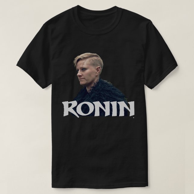 Camiseta Ronin Tee (Frente do Design)