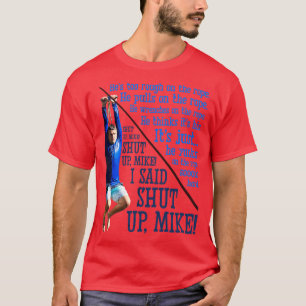 Camiseta RONNIE Demasiado Rough On Rope