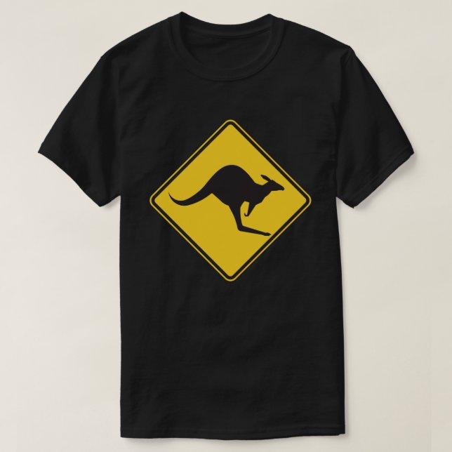 Camiseta Roo Crossing (Frente do Design)