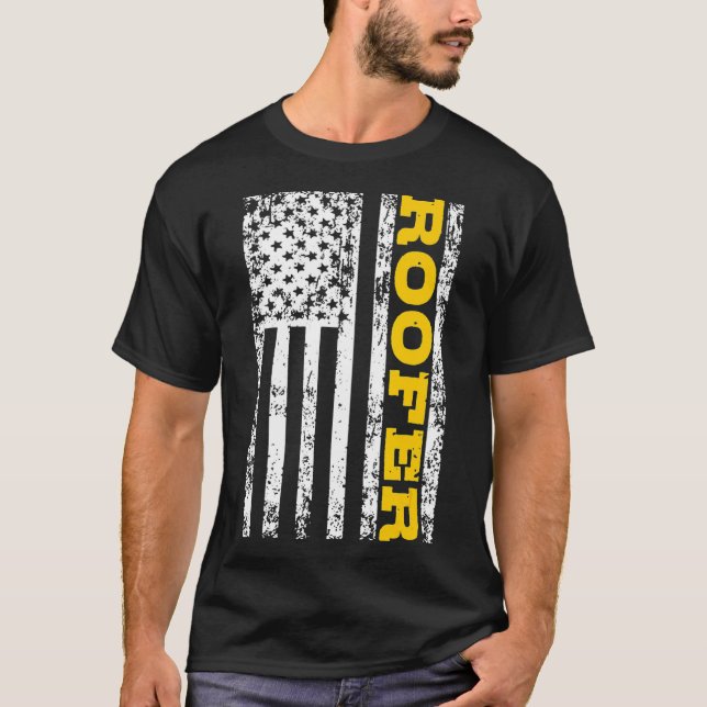 Camiseta Roofer _9 (Frente)