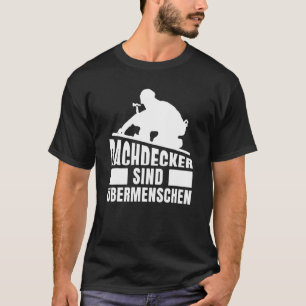 Camiseta Roofer Carpinteiros - Sinal de Guilda - Trabalhado