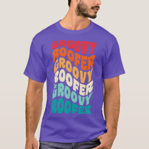 Camiseta Roofer Vintage Retro 60s 70s e 80s Vibes