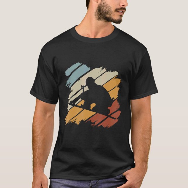 Camiseta Roofers Craftsman Guild Crest (Frente)