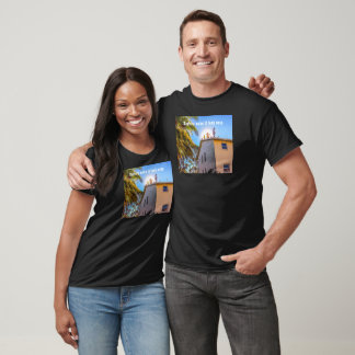 Camiseta Roofers em uma Camisa-Telhada
