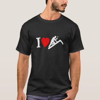 Camiseta Roofing Love Roof Blankets Heart I Love Roofing  