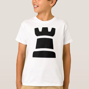 Camiseta Rook preto