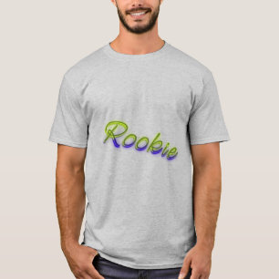 Camiseta Rookie