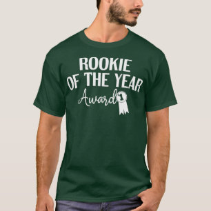 Camiseta Rookie do Prêmio do Ano