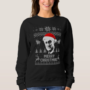Camiseta Roosevelt Felry Natal